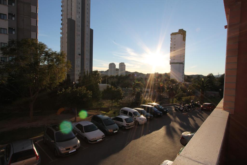 Apartamento Rocamarina Ii Benidorm